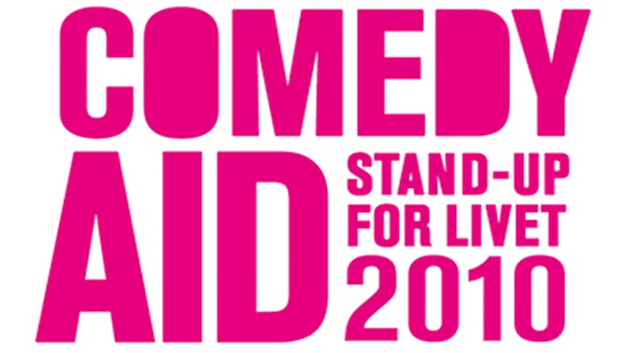 Comedy Aid 2010 - 剧照