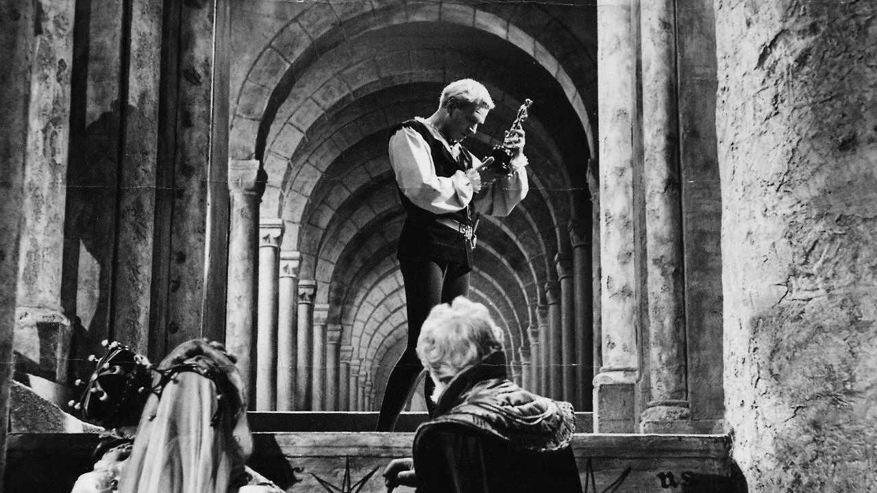 Laurence Olivier: a life - 剧照