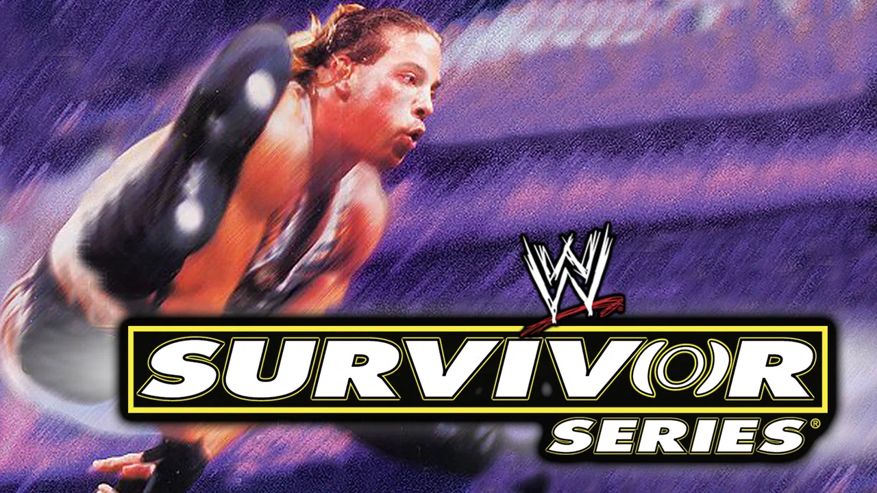 WWE Survivor Series 2002 - 剧照