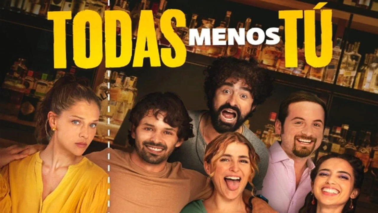 Todas Menos T&uacute; - 剧照