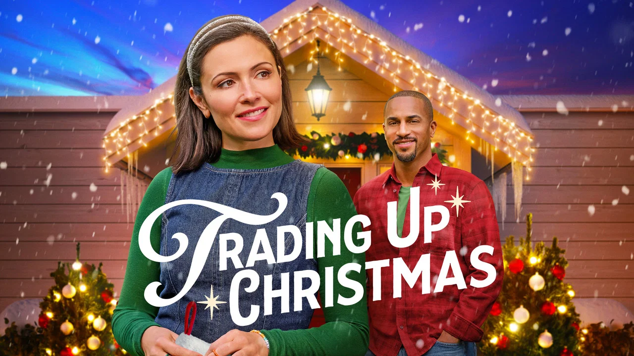 Trading Up Christmas - 剧照