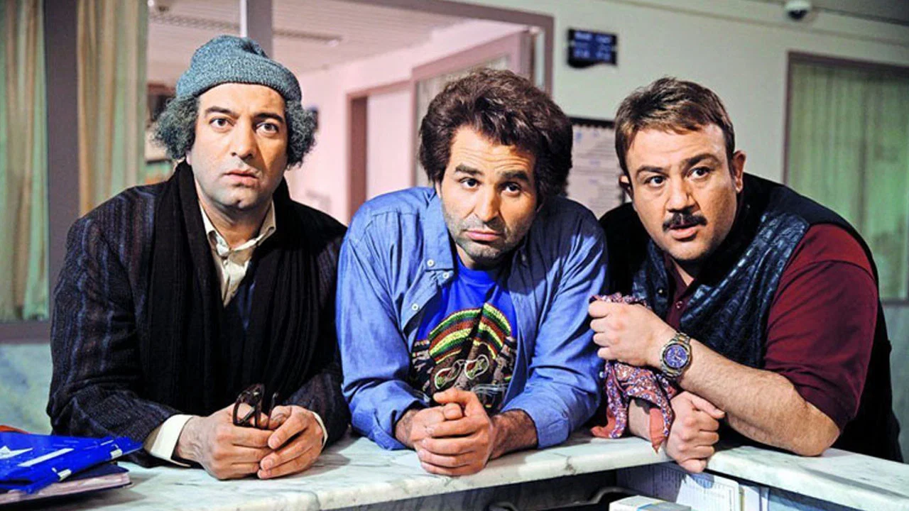 ما خیلی باحالیم - 剧照