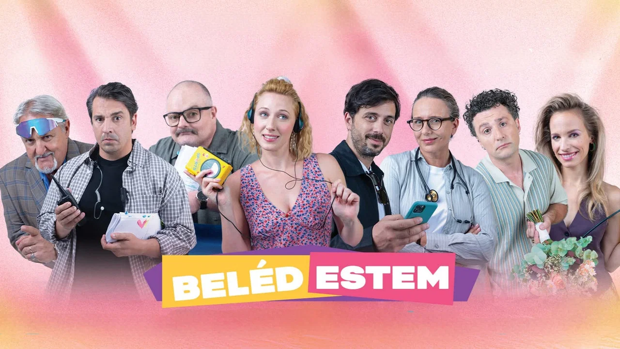 Bel&eacute;d estem - 剧照