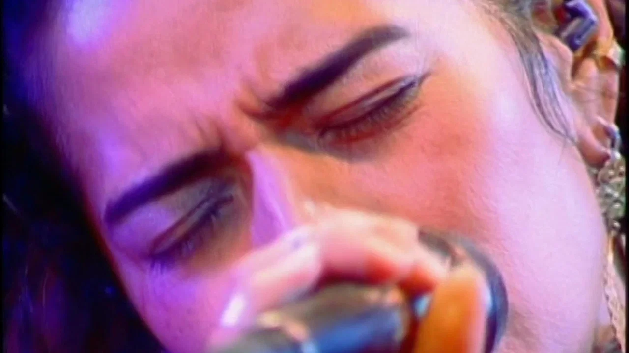 Lila Downs - Loter&iacute;a Cantada - 剧照