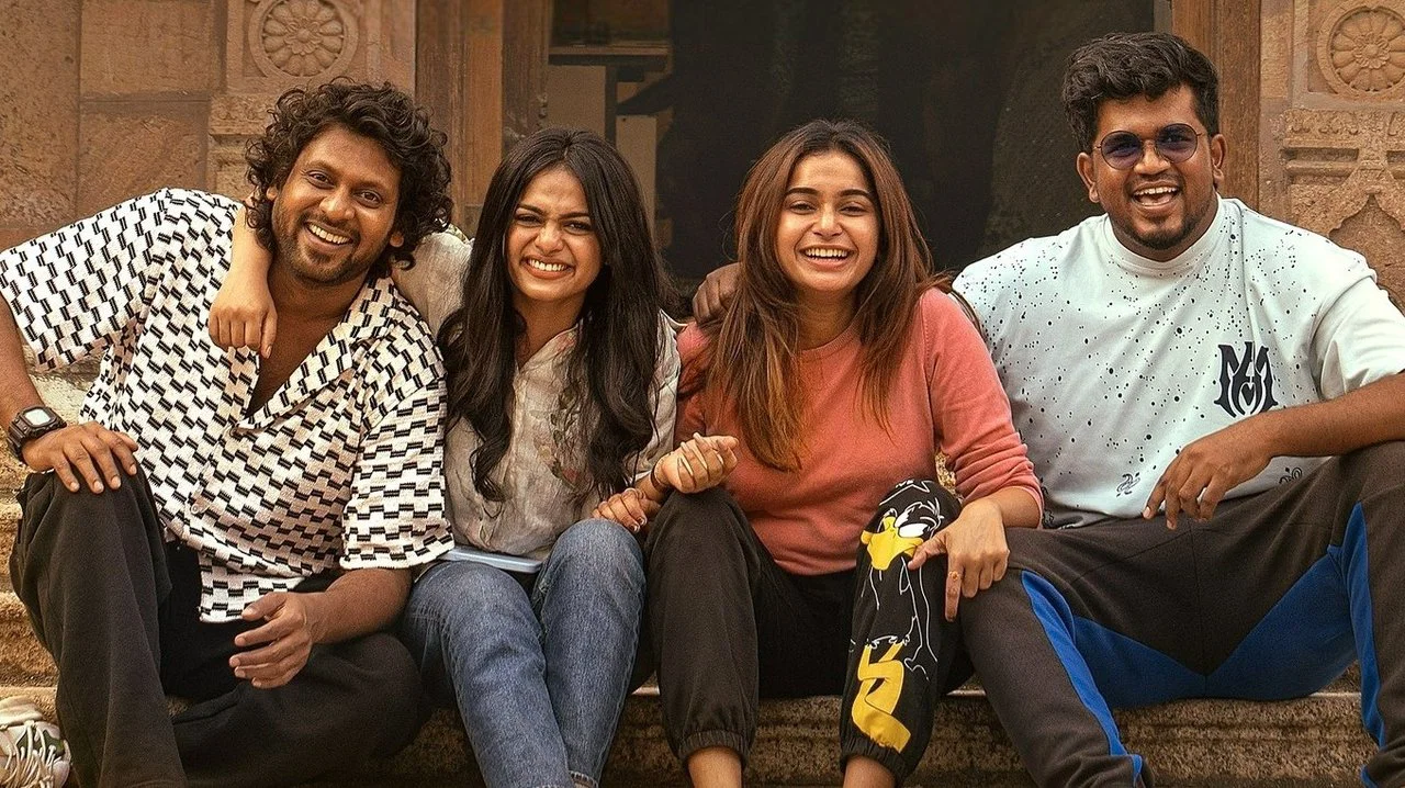 ஸ்வீட் ஹார்ட் - 剧照