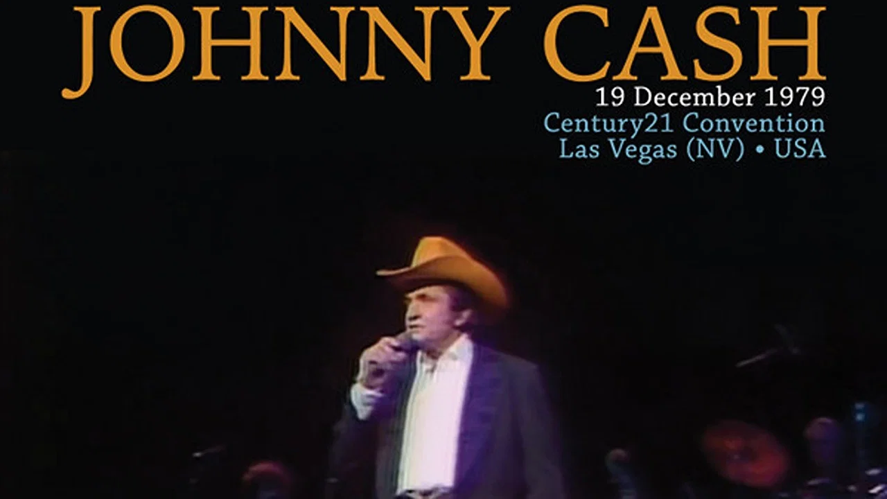Johnny Cash - Live in Las Vegas 1979 - 剧照