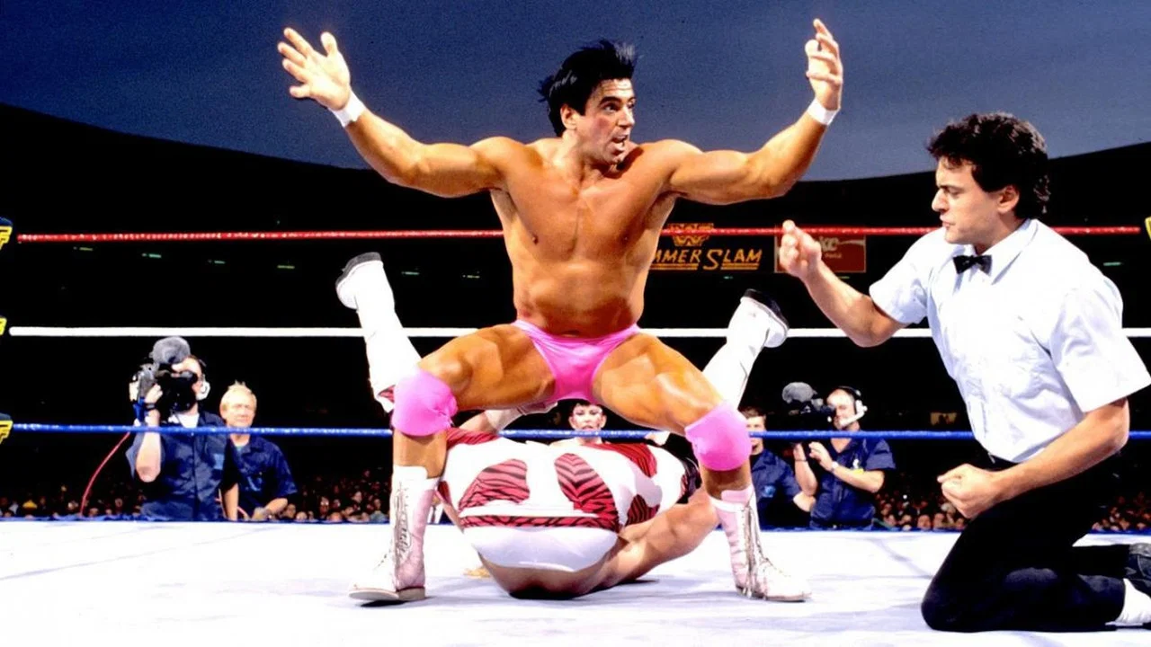 WWE SummerSlam 1992 - 剧照