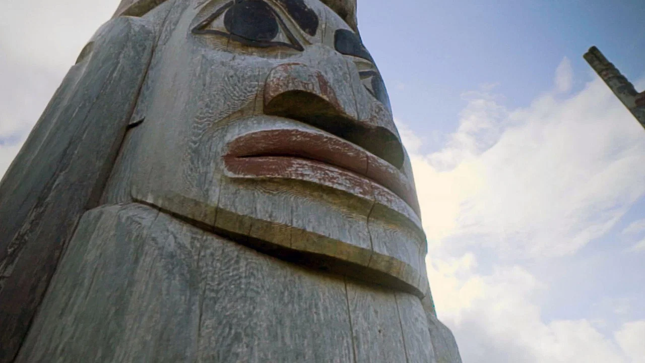 Die Haida in Kanada - 剧照