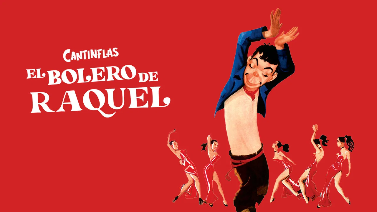 El bolero de Raquel - 剧照