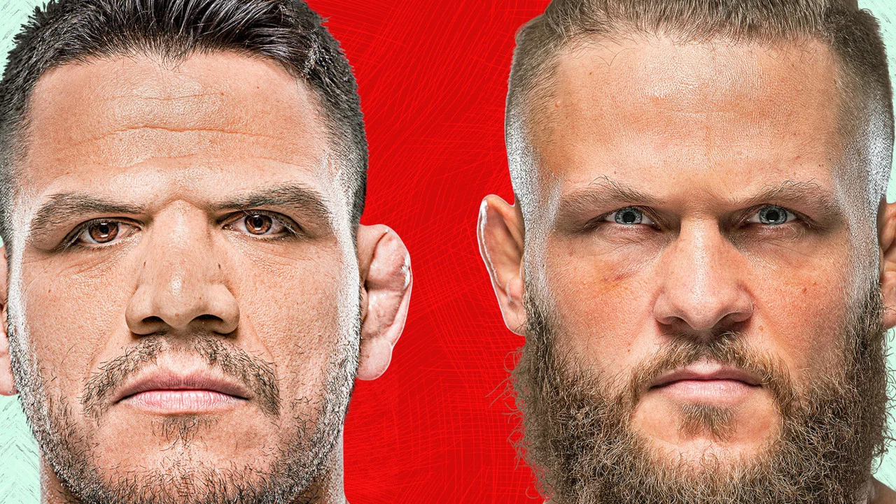 UFC on ESPN 39: dos Anjos vs. Fiziev - 剧照