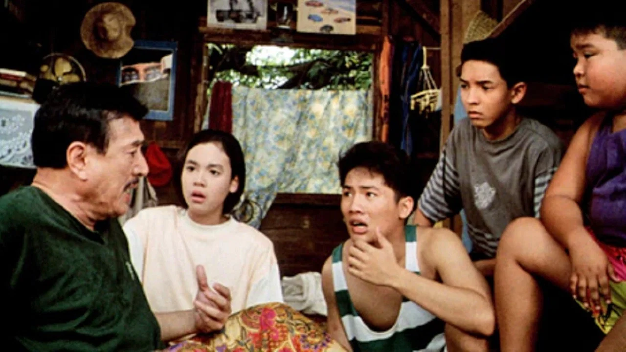 Home Along da Riles: Da Movie - 剧照