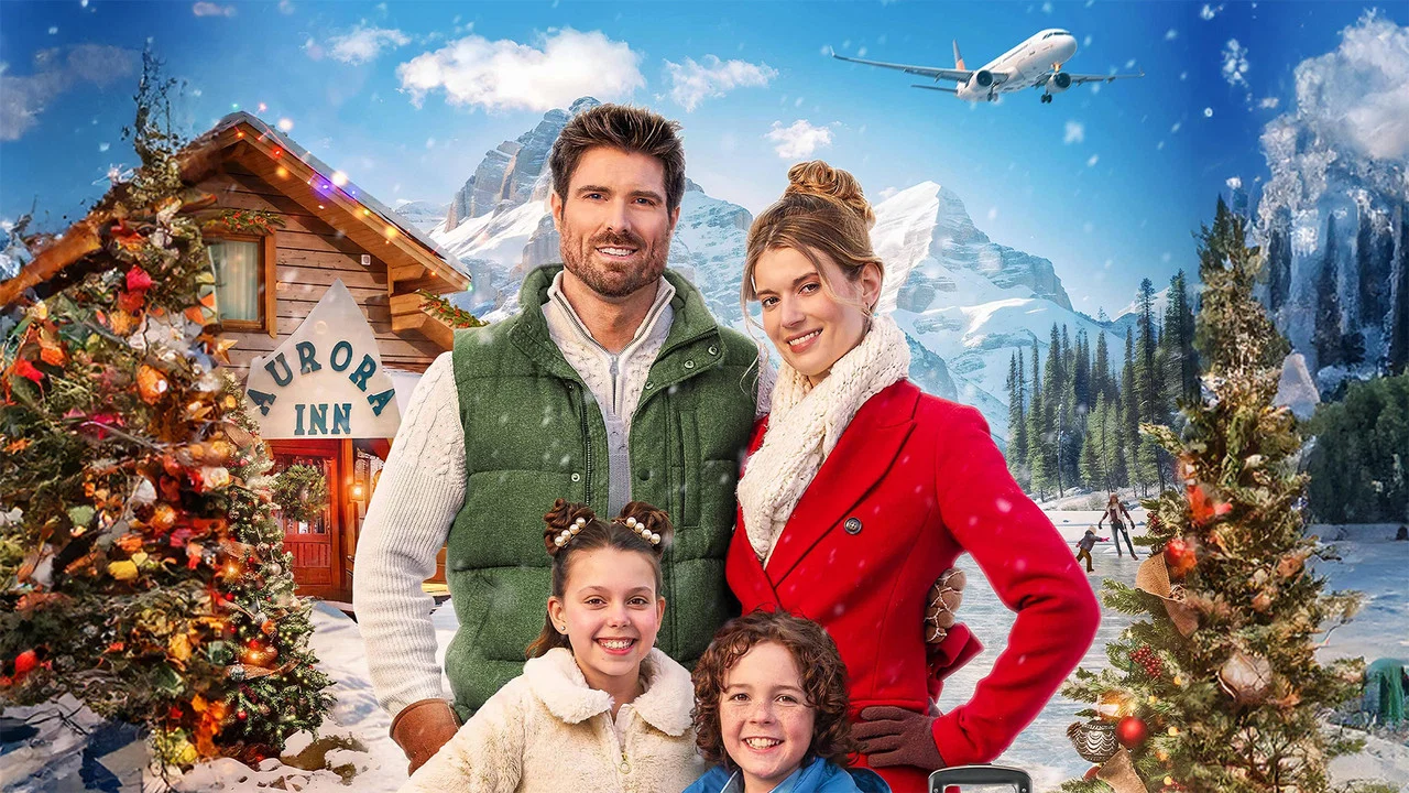 Christmas in Alaska - 剧照