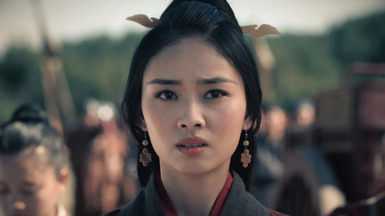 China's Warrior Queen - Fu Hao - 剧照