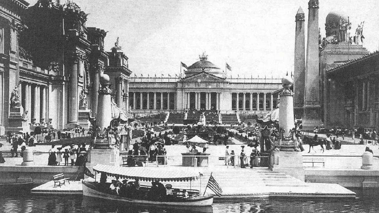 A World on Display: The St. Louis World's Fair of 1904 - 剧照
