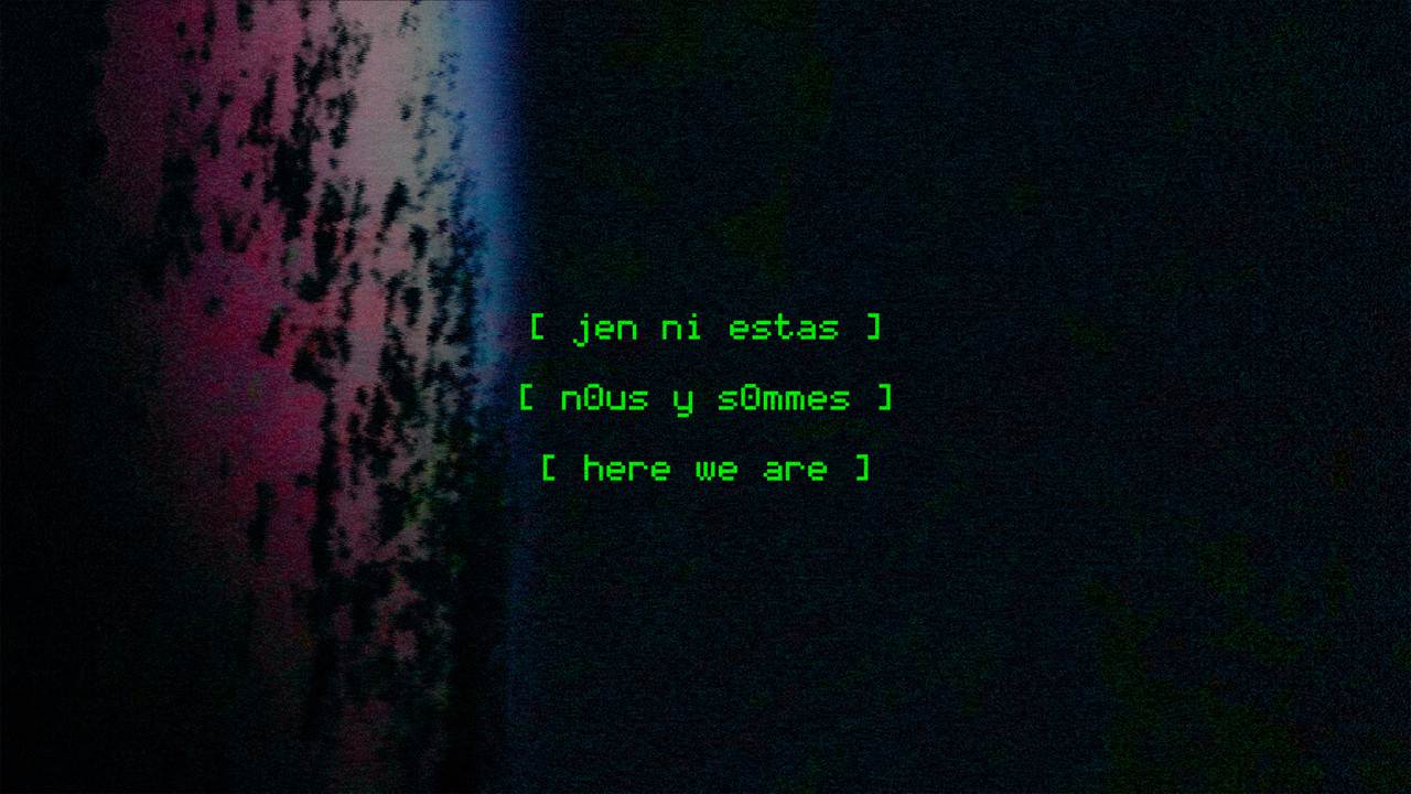 Jen Ni Estas - 剧照