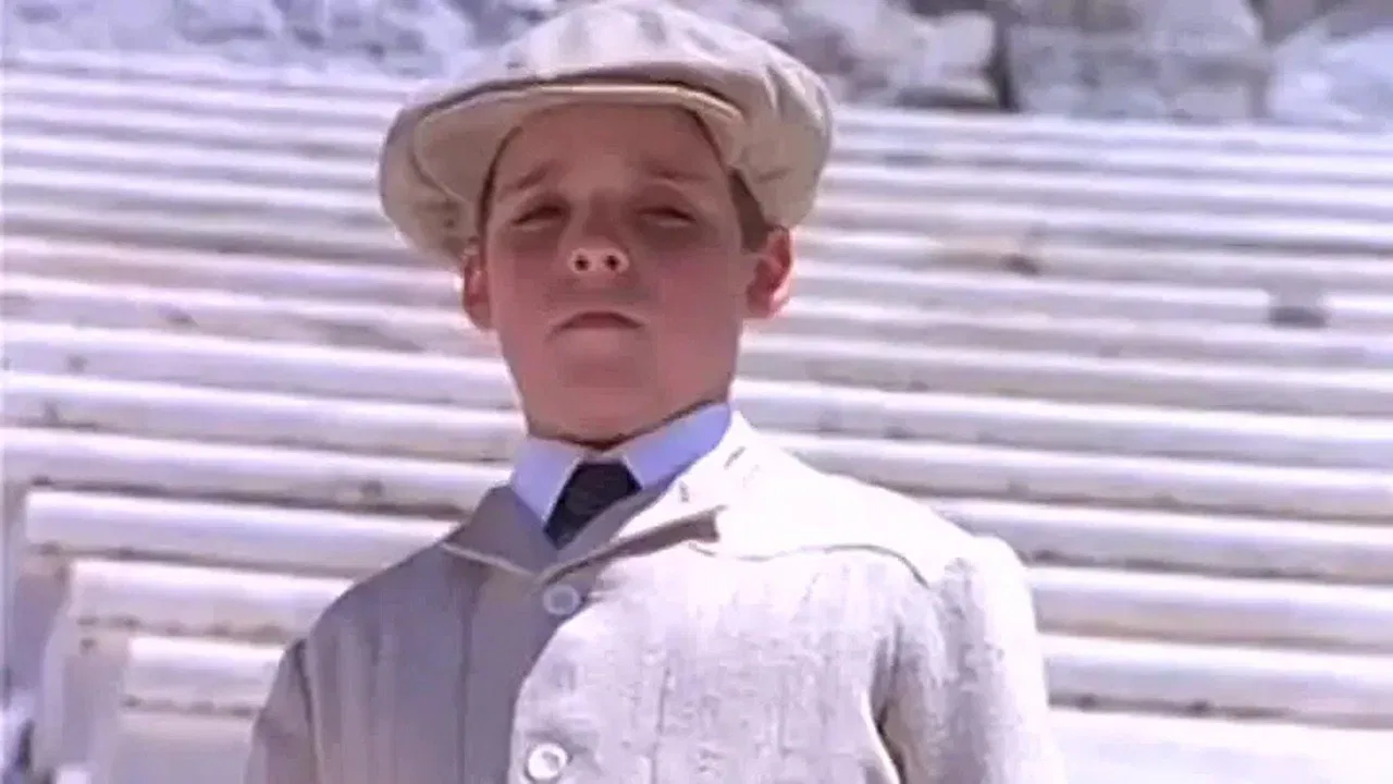 The Adventures of Young Indiana Jones: Travels with Father - 剧照