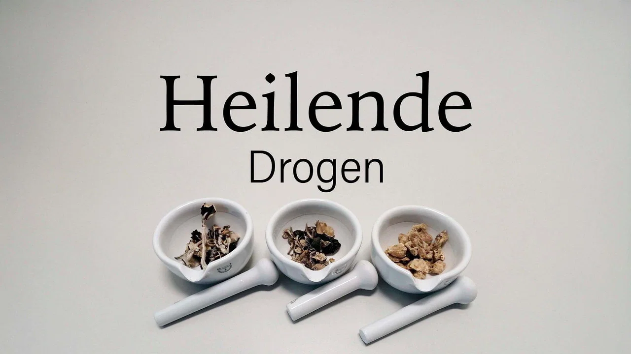 Heilende Drogen - 剧照