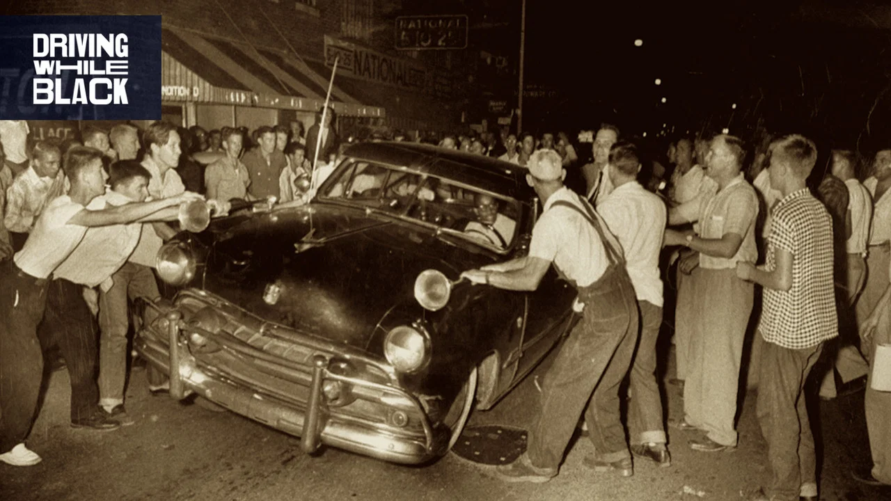Driving While Black: Race, Space and Mobility in America - 剧照