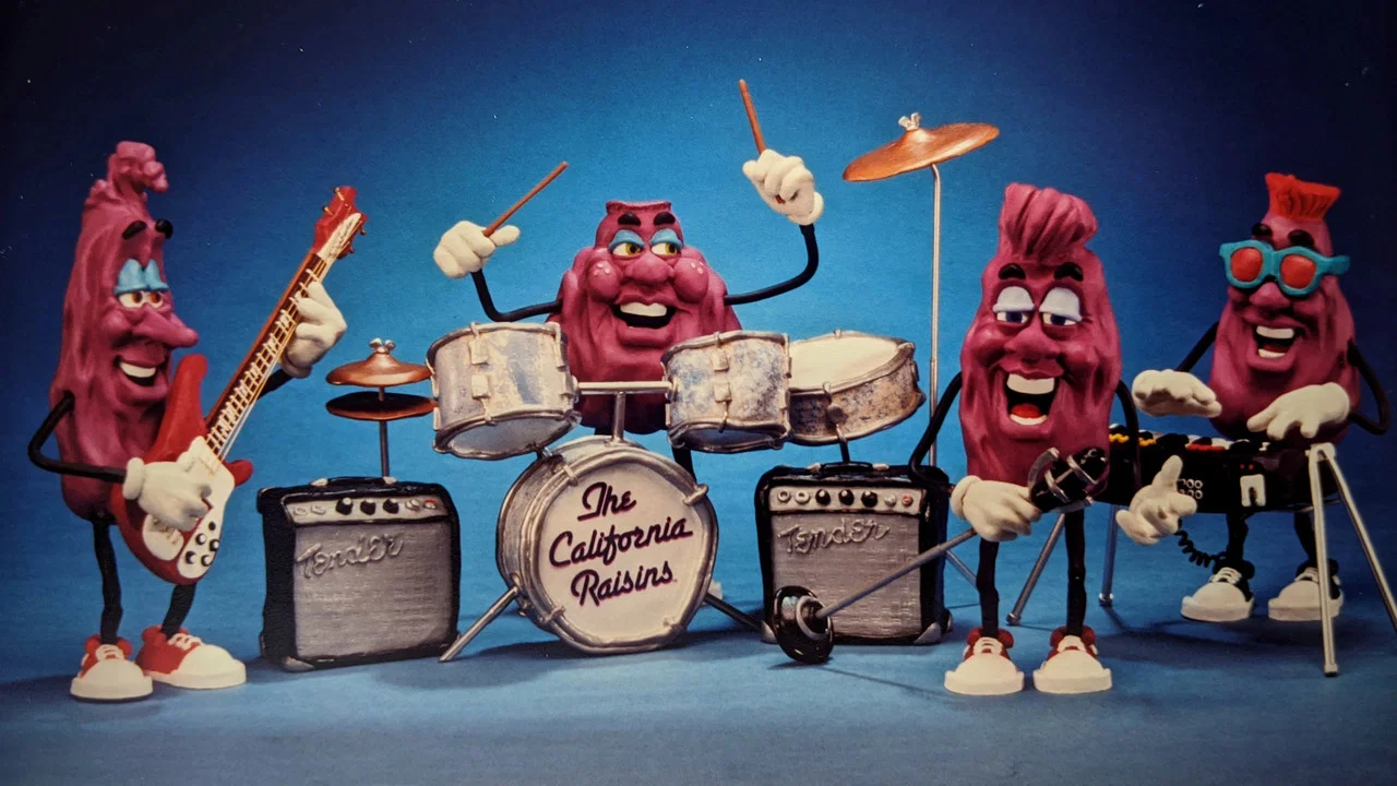 Meet the Raisins! - 剧照