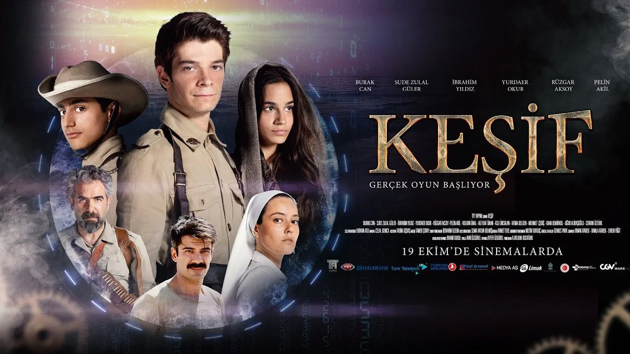 Keşif - 剧照