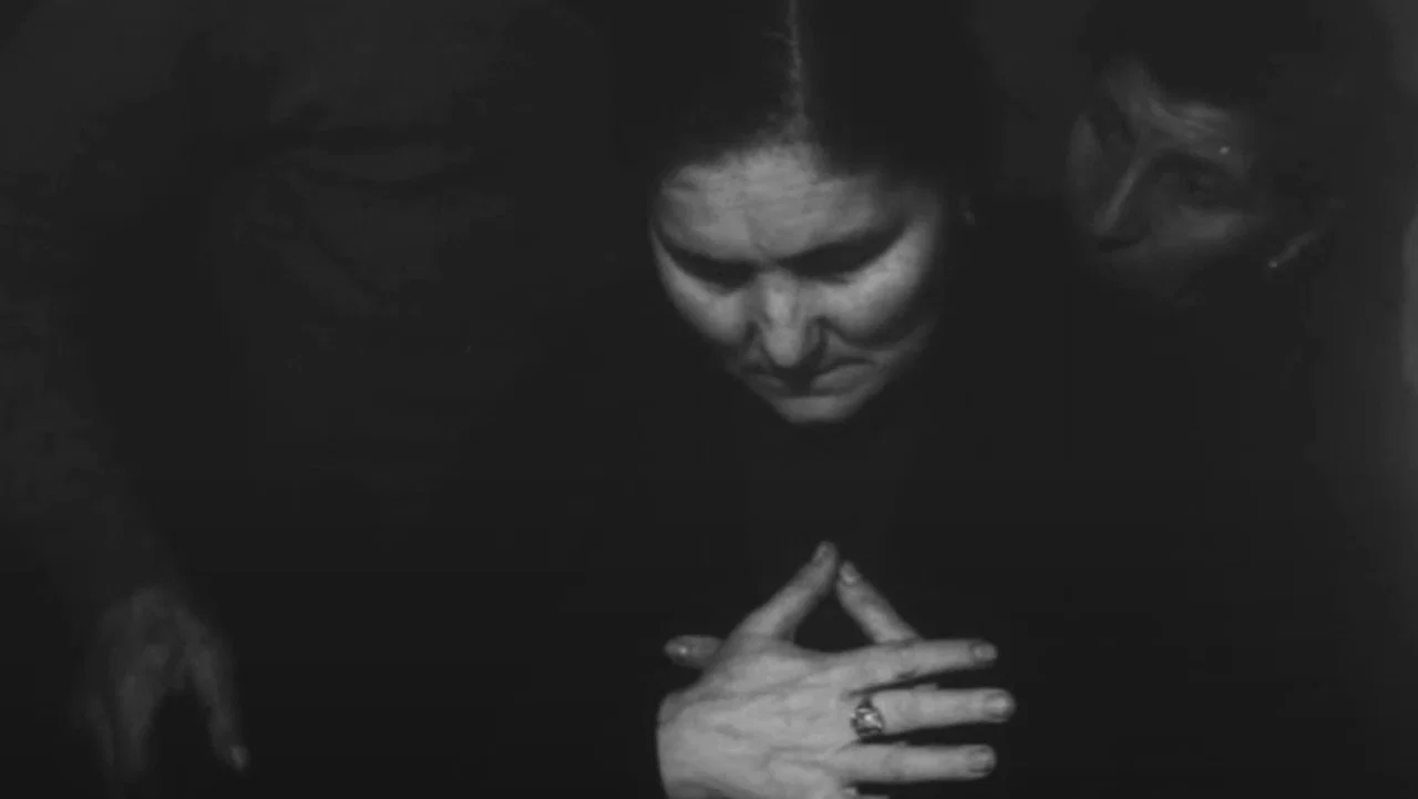 Nascita di un culto - 剧照