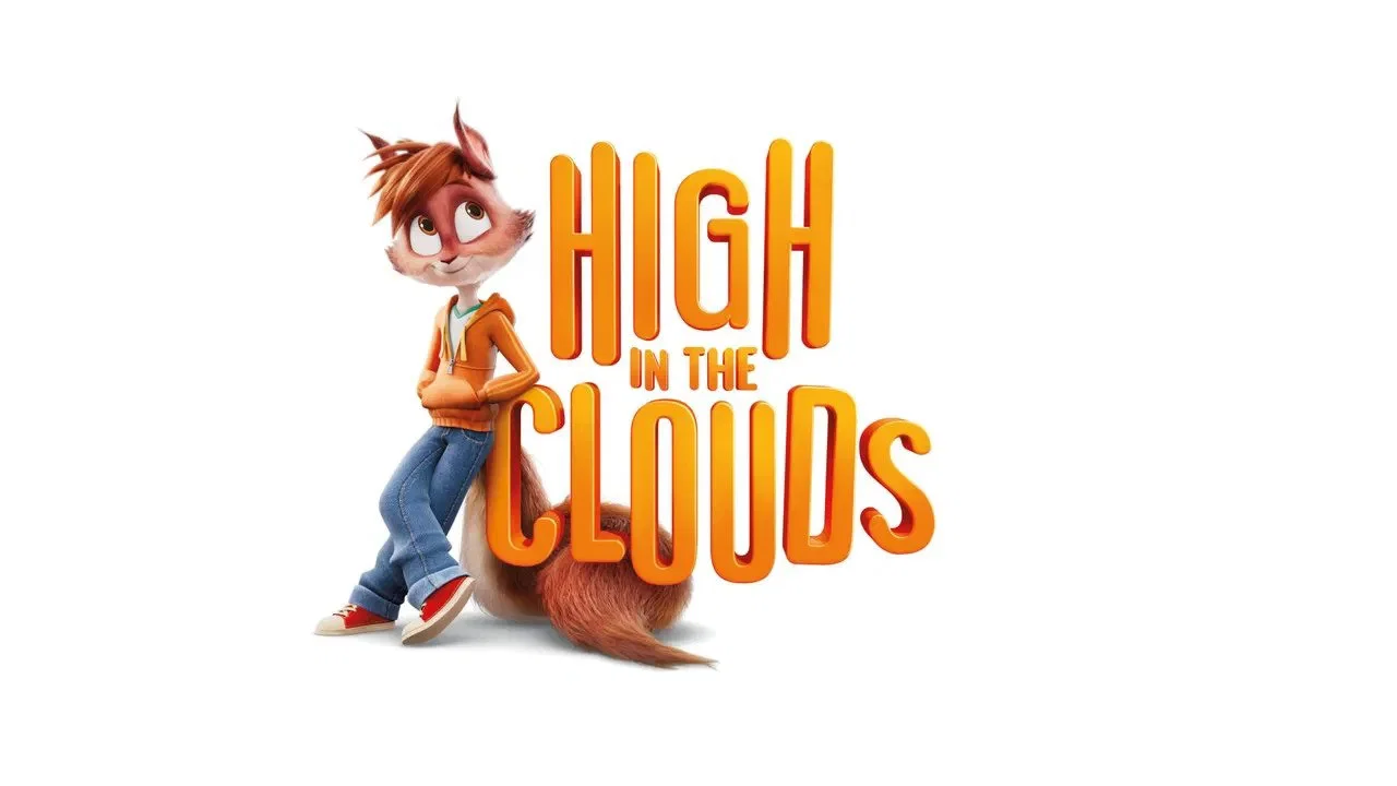 High in the Clouds - 剧照