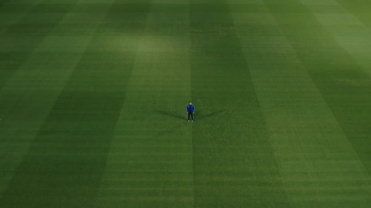 Stadionlar Səssiz Olanda - 剧照