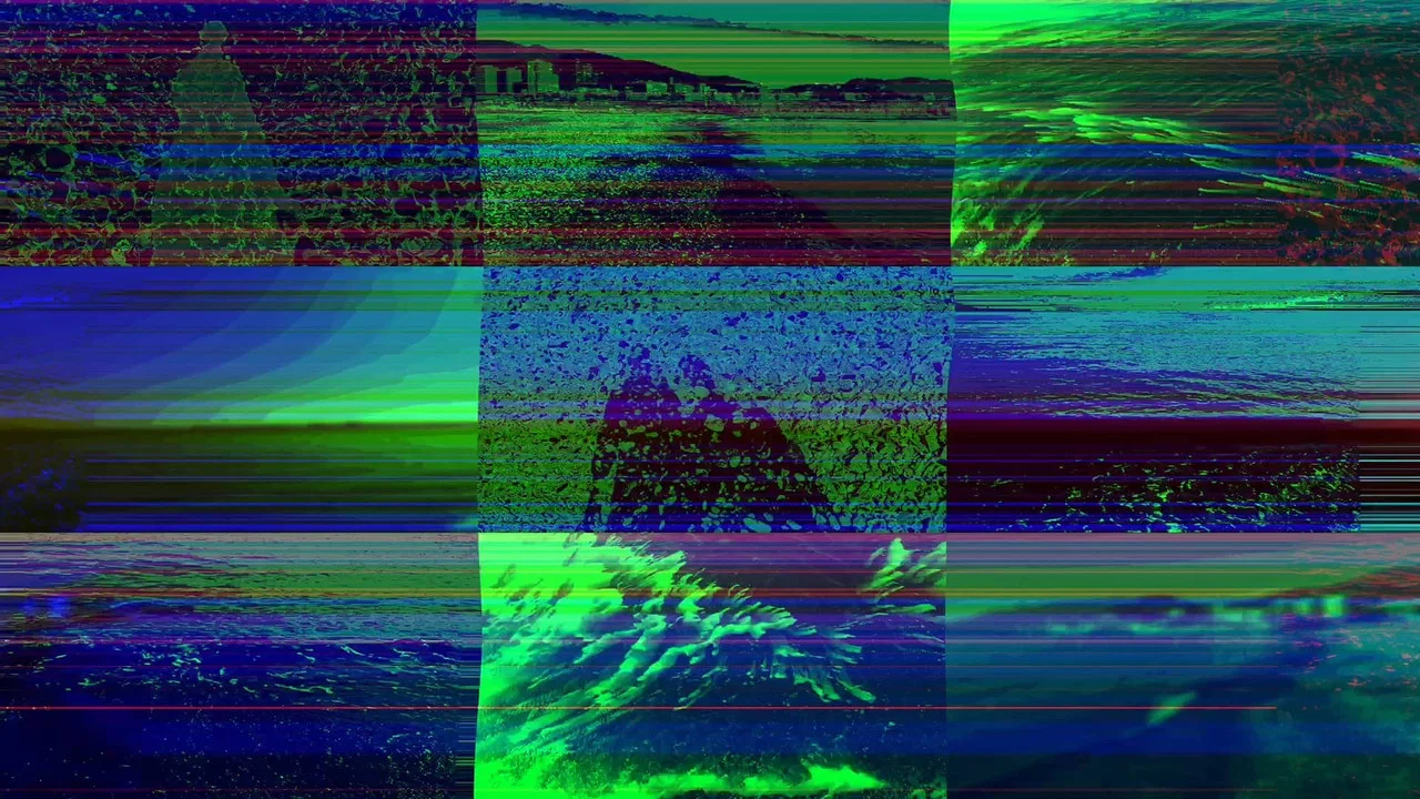 Glitching Offshore - 剧照
