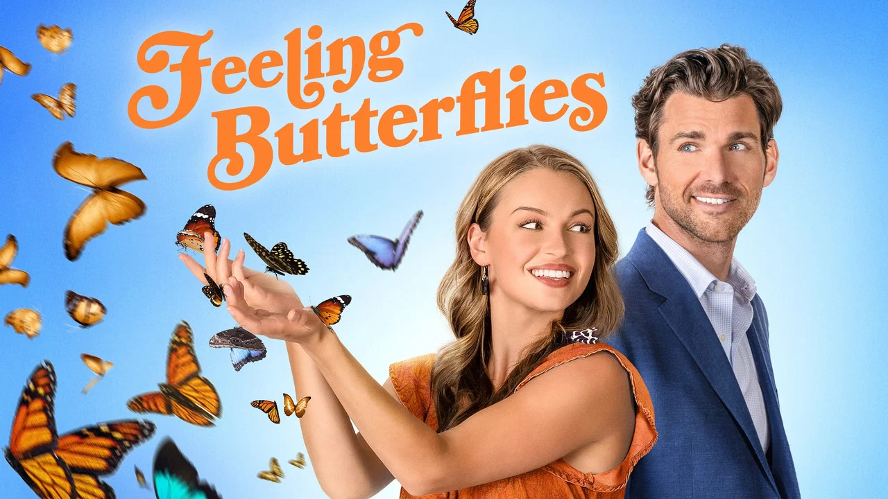 Feeling Butterflies - 剧照