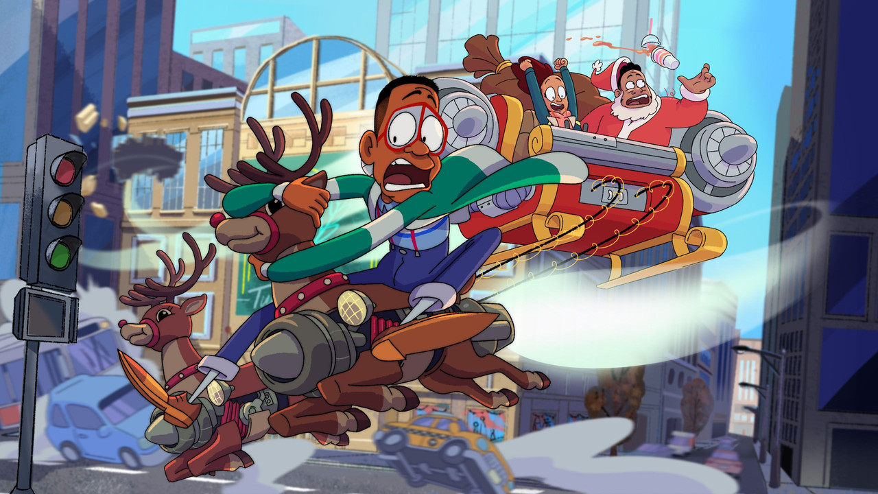 Urkel Saves Santa: The Movie! - 剧照