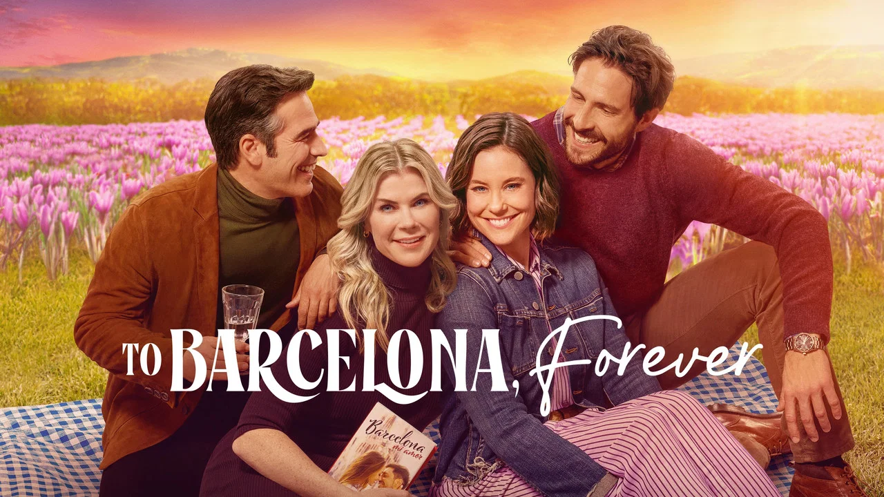 To Barcelona, Forever - 剧照