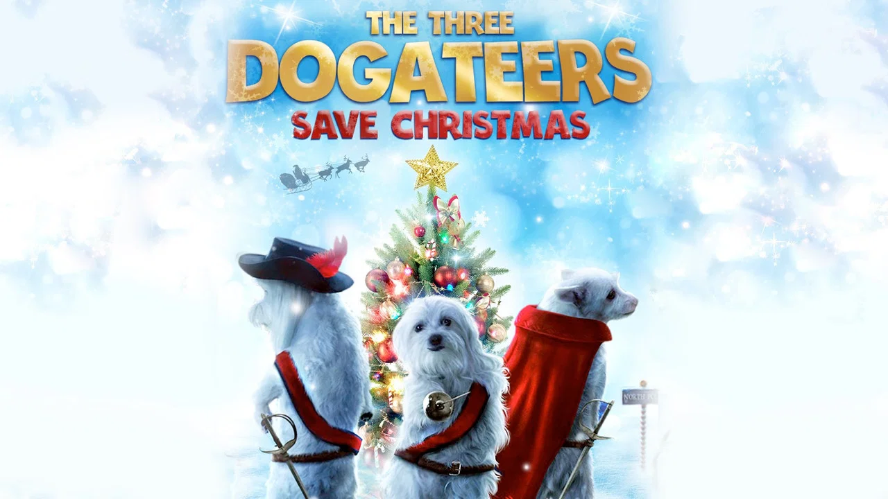 The Three Dogateers - 剧照