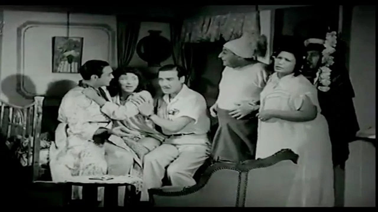 وادي النجوم - 剧照