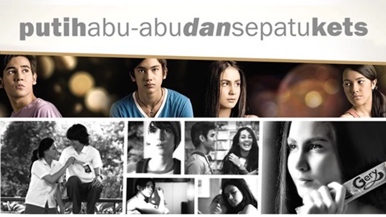 Putih Abu-Abu dan Sepatu Kets - 剧照