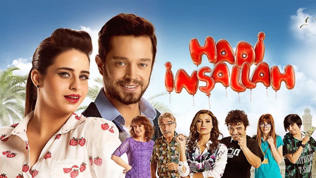 Hadi İnşallah - 剧照