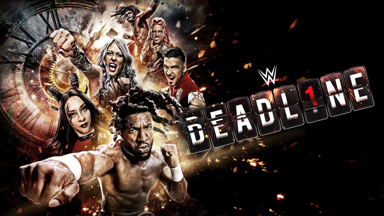 WWE NXT Deadline 2024 - 剧照