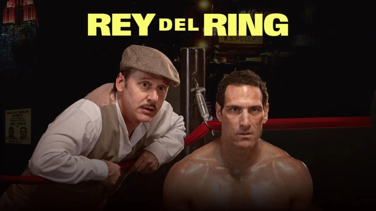 Rey del ring - 剧照