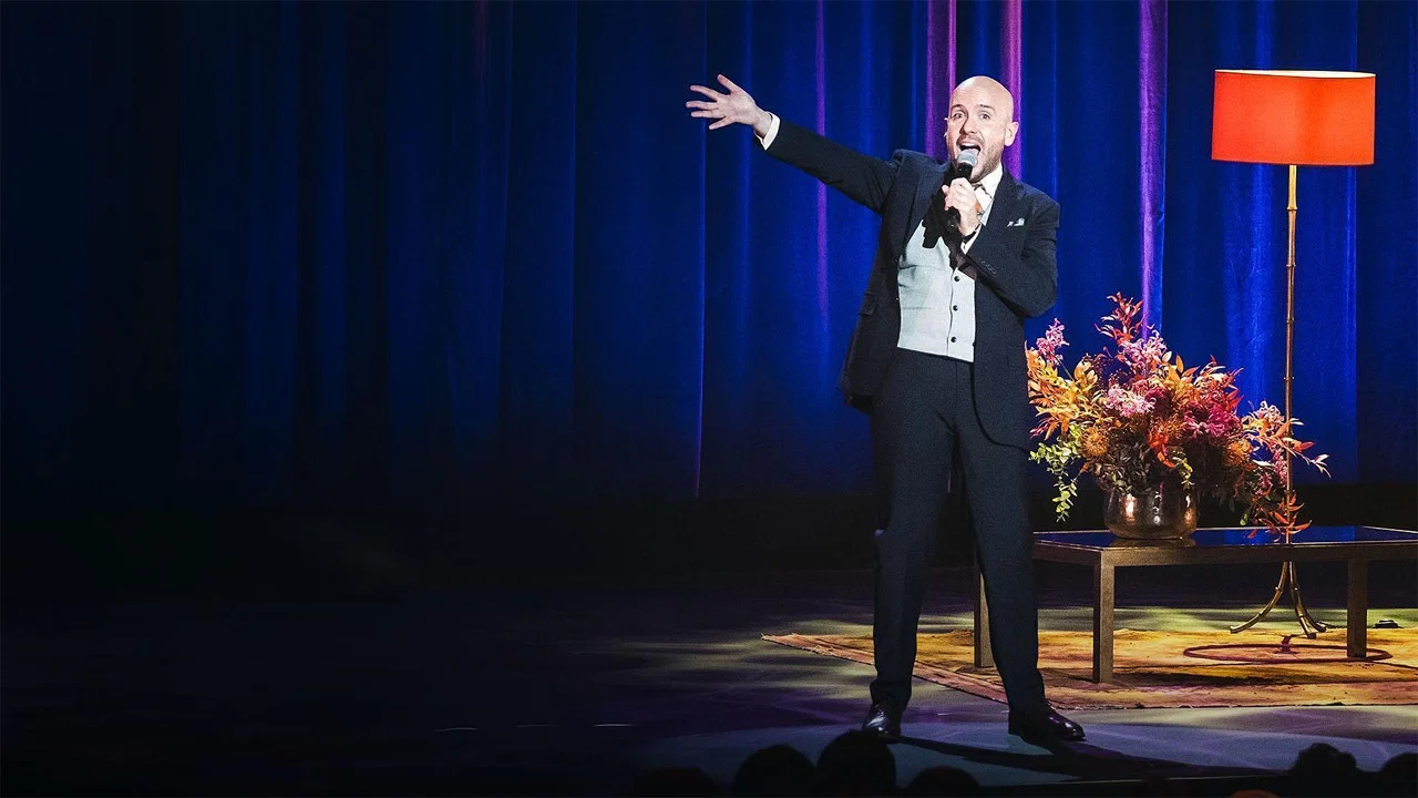 Tom Allen: Completely - 剧照