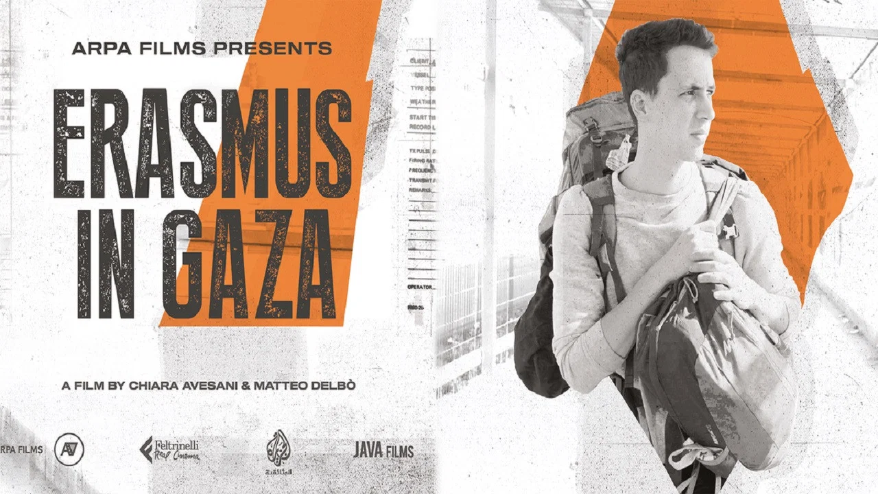Erasmus in Gaza - 剧照