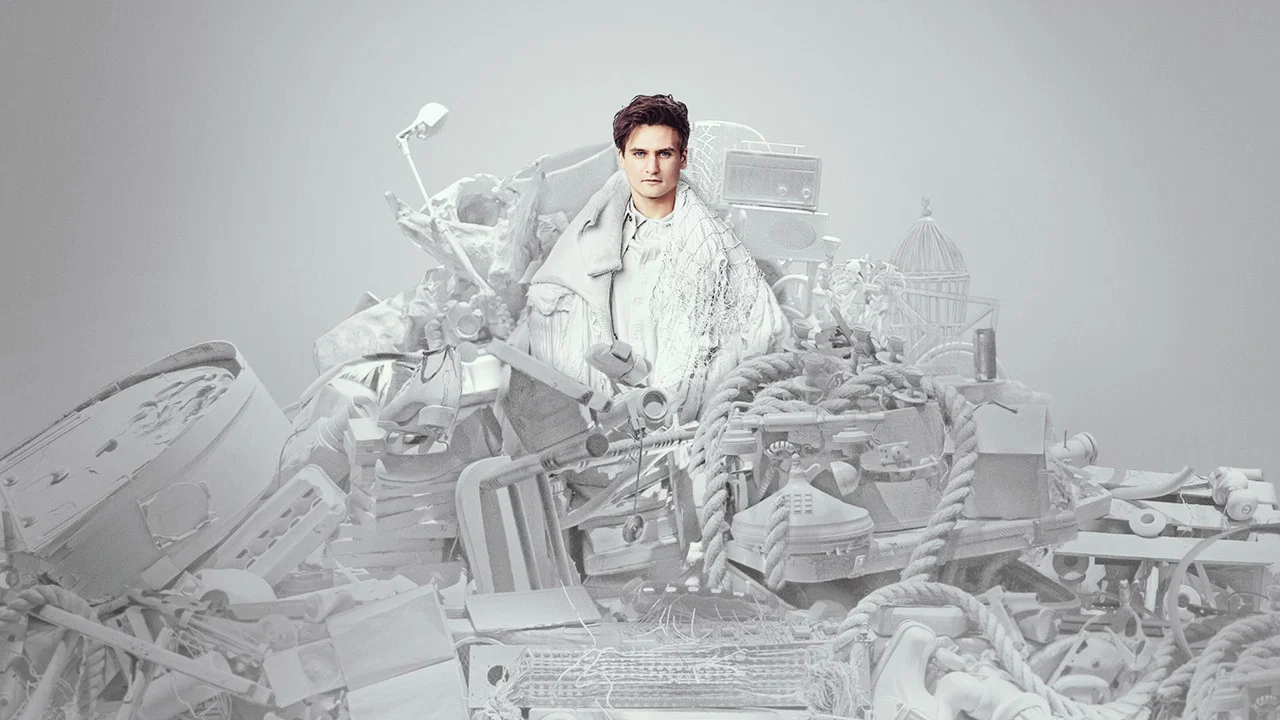 Moses Storm: Trash White - 剧照