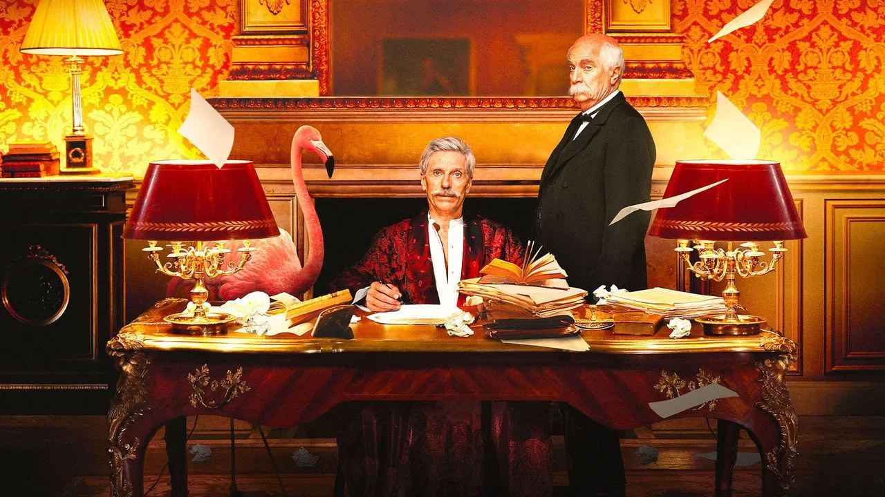Le Tigre et le Pr&eacute;sident - 剧照