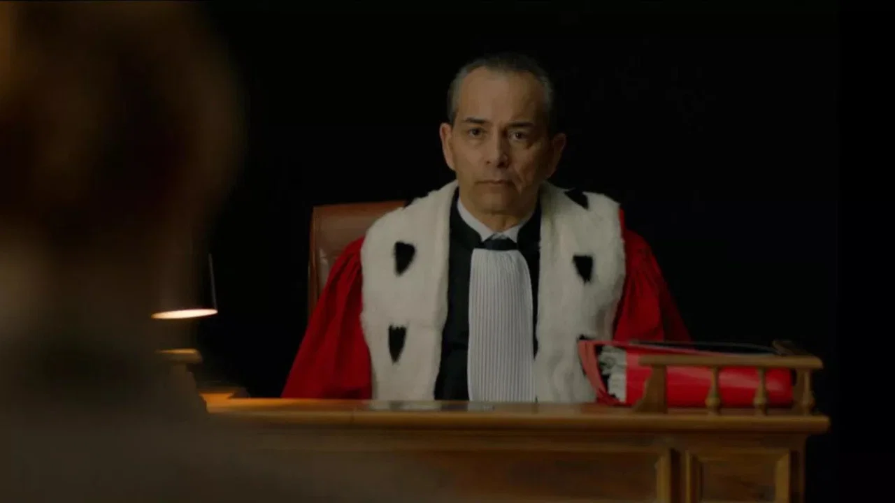 Badinter contre la peine de mort, le proc&egrave;s Patrick Henry - 剧照