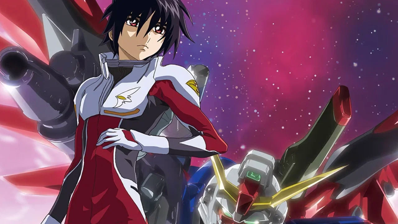 机动战士高达SEED DESTINY 特别版1：破碎的世界 - 剧照