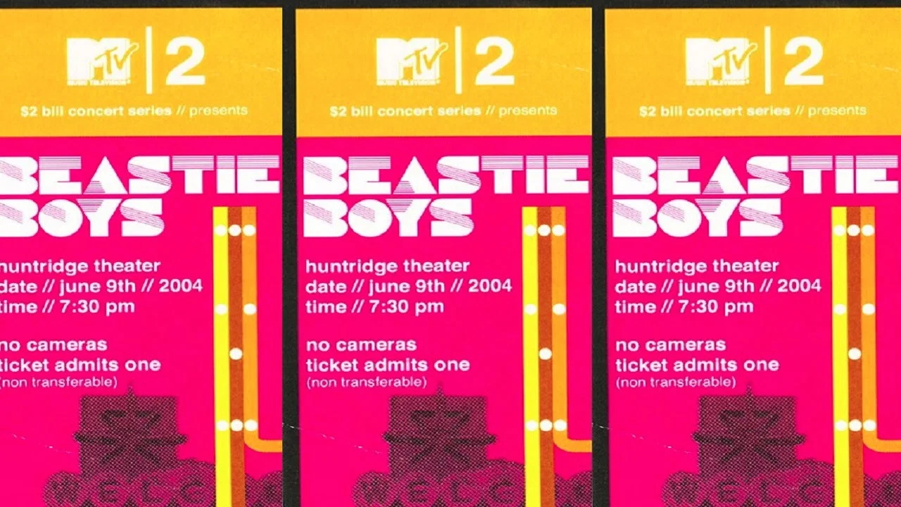 Beastie Boys $2 Bill - 剧照