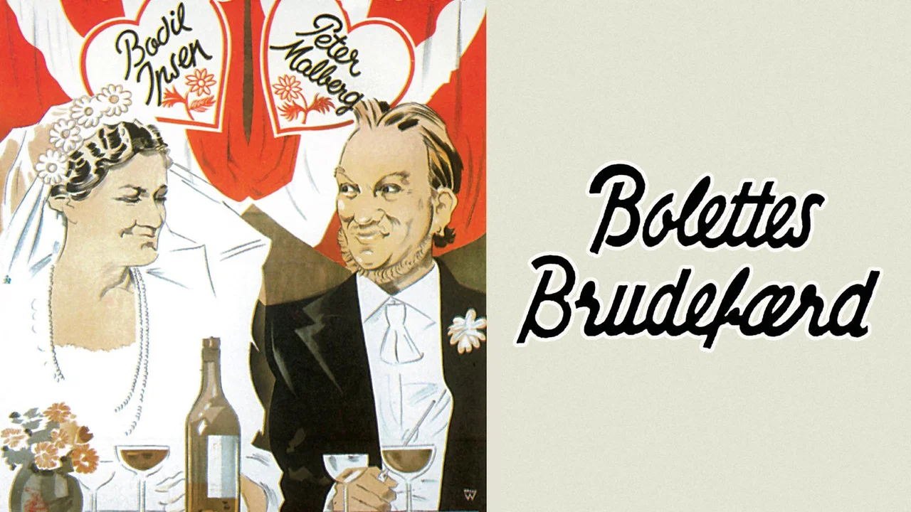 Bolettes Brudef&aelig;rd - 剧照