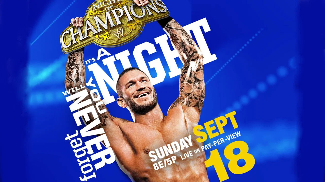 WWE:冠军之夜 2011 - 剧照