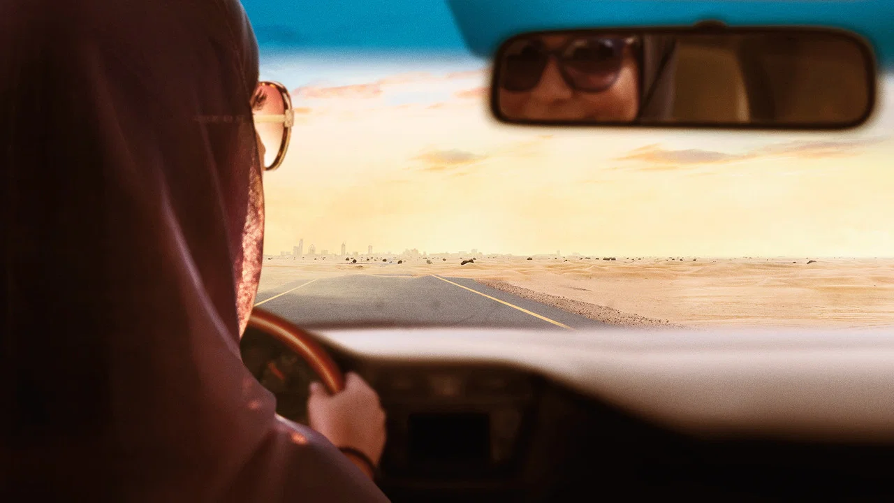 Saudi Women's Driving School - 剧照