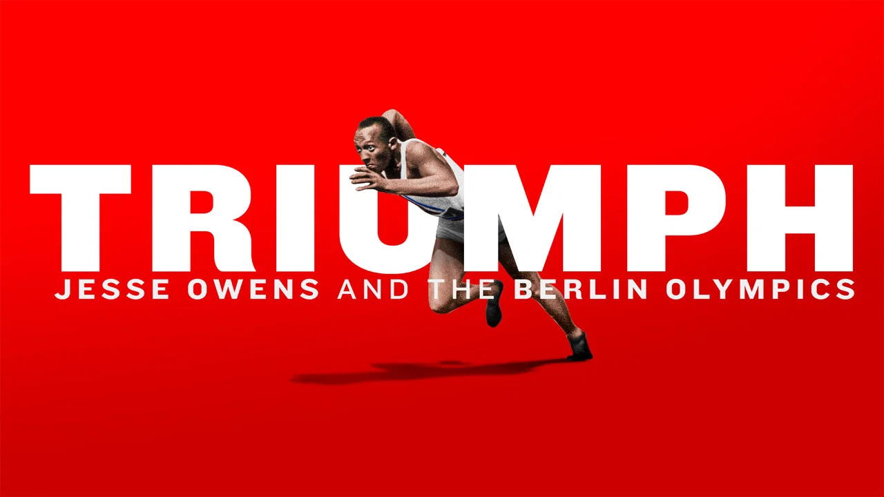 Triumph: Jesse Owens and the Berlin Olympics - 剧照