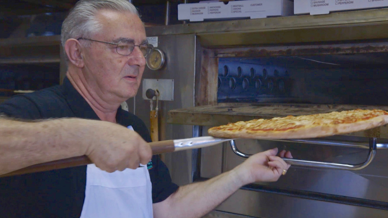 Pizza Shop: An Italian-American Dream - 剧照