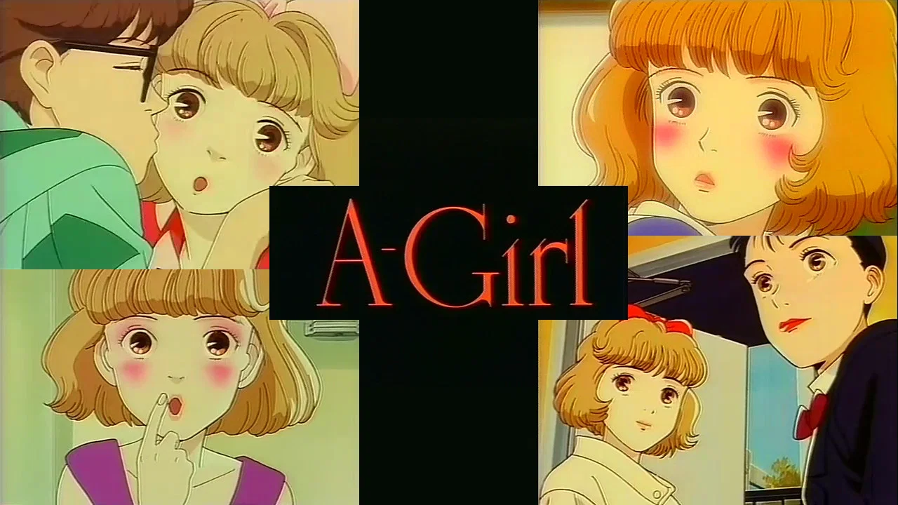 A-Girl - 剧照